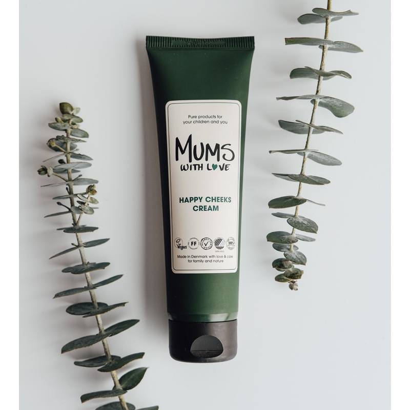Mums With Love Happy Cheeks Cream 100 ml