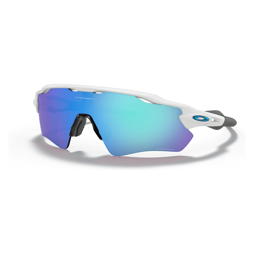 oakley radar ev path polishedwhite prizmsapphire 523 oo9208 73 1 0