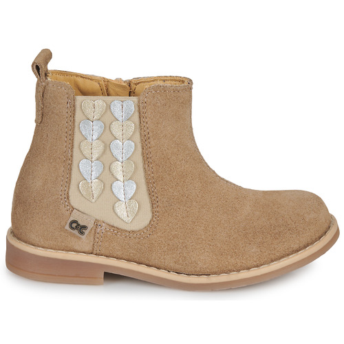 Citrouille et Compagnie - EELIA - Beige
