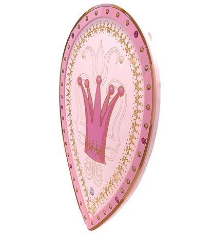 Liontouch Kostüm - Queen Shield - Rosa
