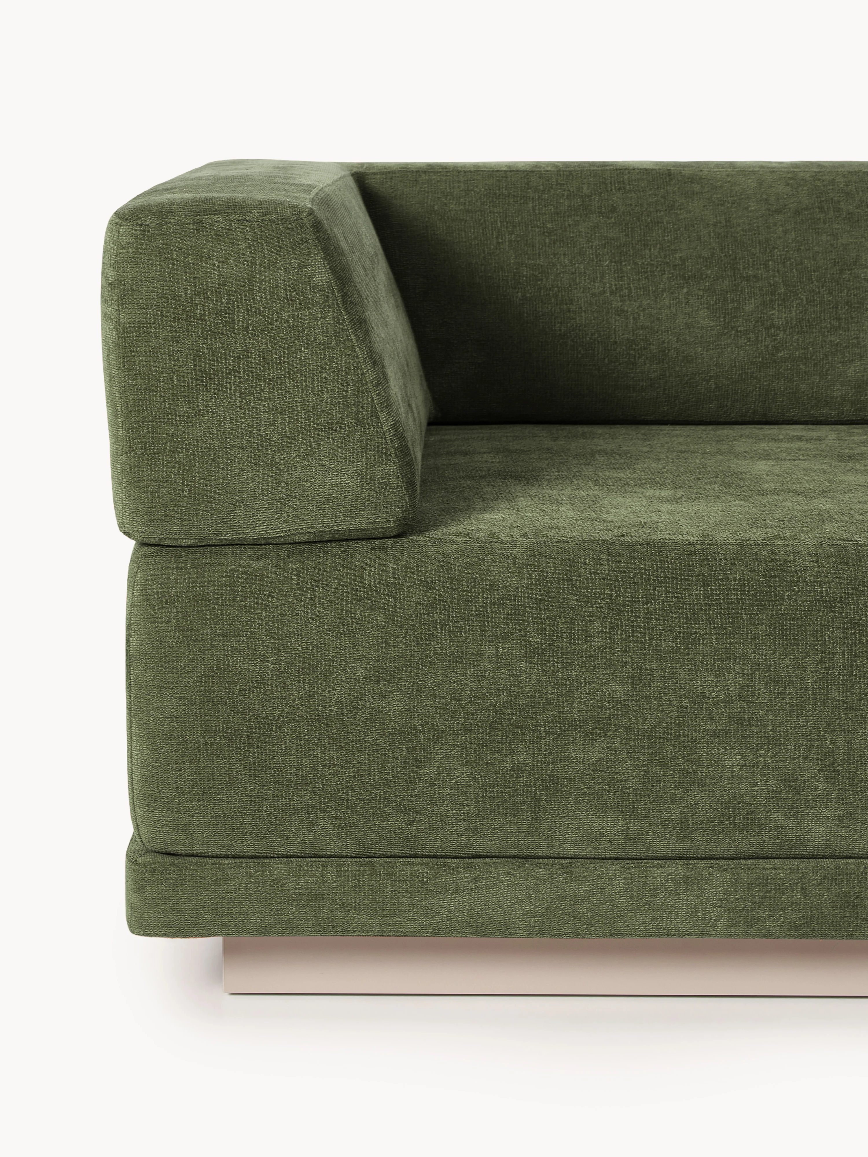 Modulaire bank Colin (4-zits)