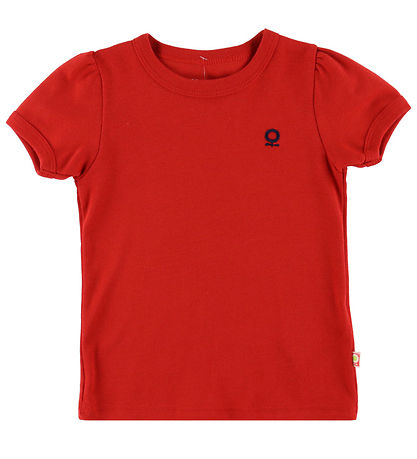 Katvig T-Shirt - Rot