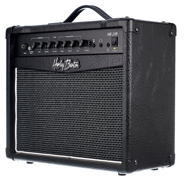 Harley Benton Fusion-III HH HT EB BK Set