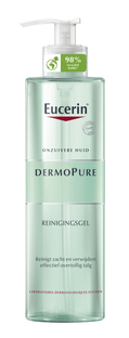 Eucerin DermoPure Reinigingsgel 400ML