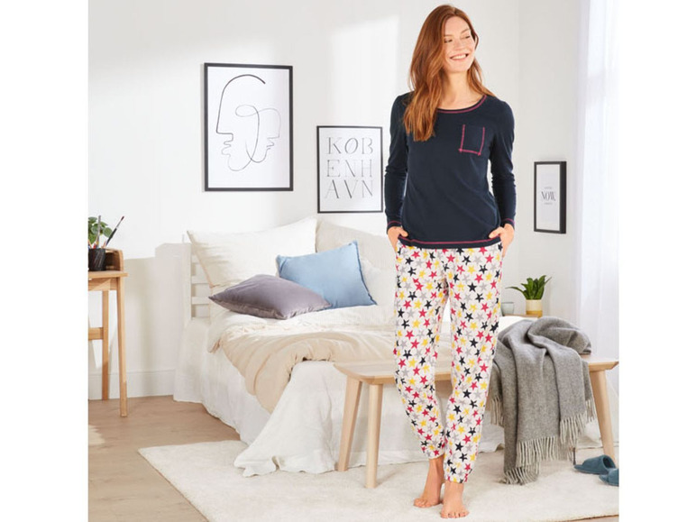 Slaapshirt voor dames, XS - L