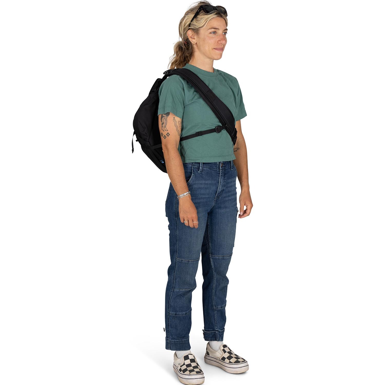 Osprey Metron Messenger 18