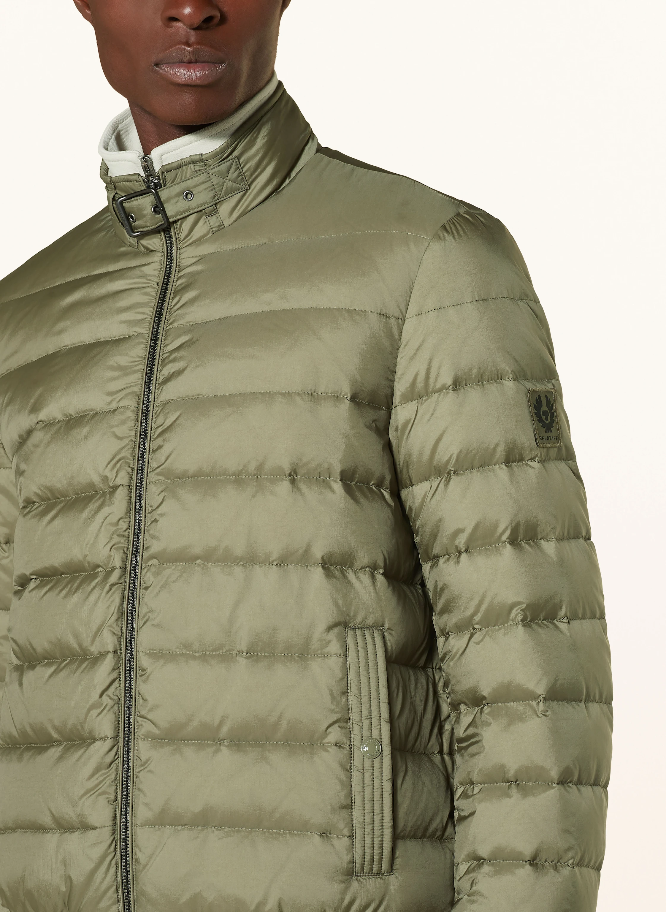BELSTAFF Lightweight-Daunenjacke CIRCUIT