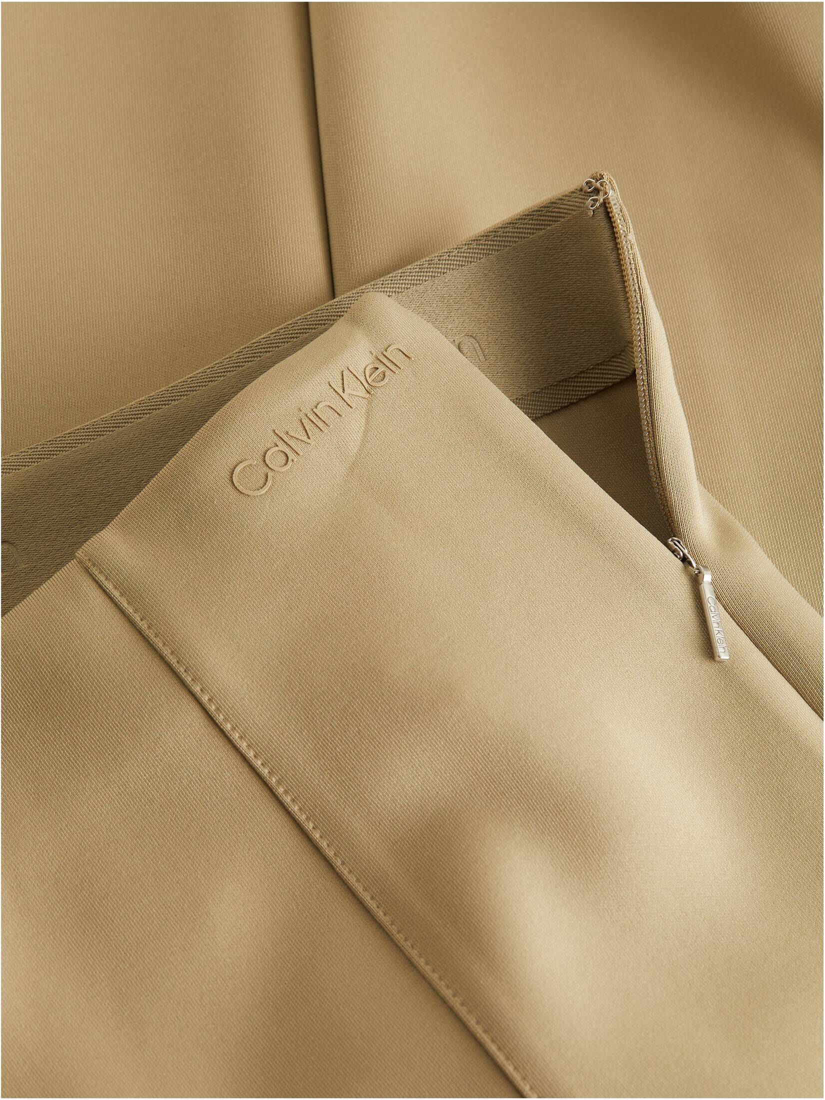 CALVIN KLEIN| Damen Stretchhosen TECHNICAL KNIT LEGGING