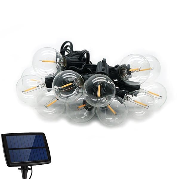 Forever LED Lyskæde med solceller