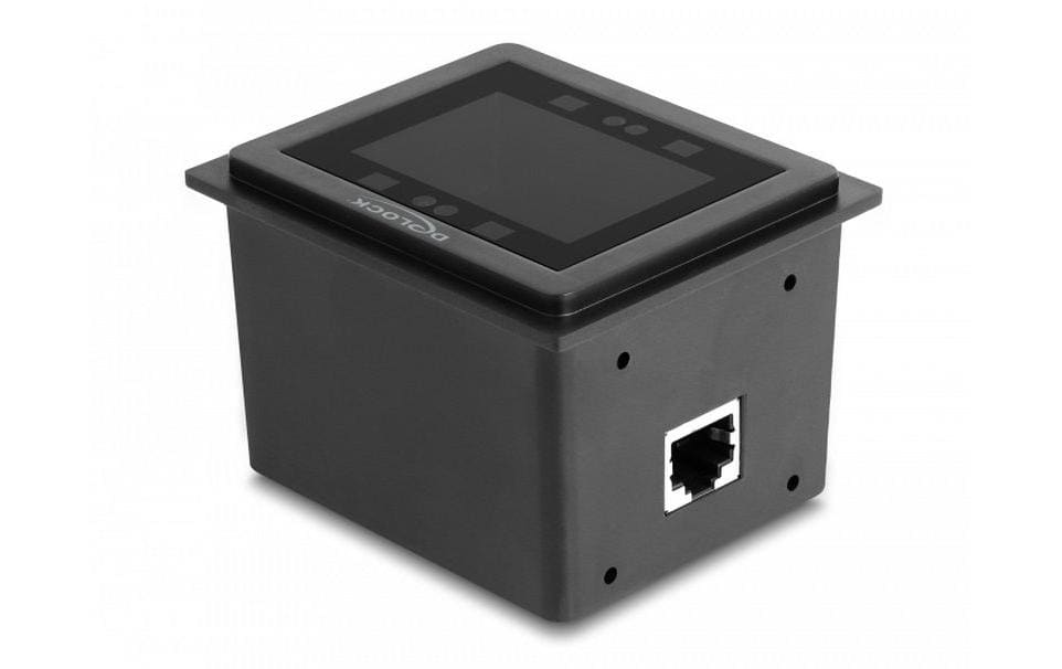 Barcode Scanner 90600 1D/2D (stationär)1D- und 2D-Barcodescanner mit flexibler Anbindungsmöglichkeit
