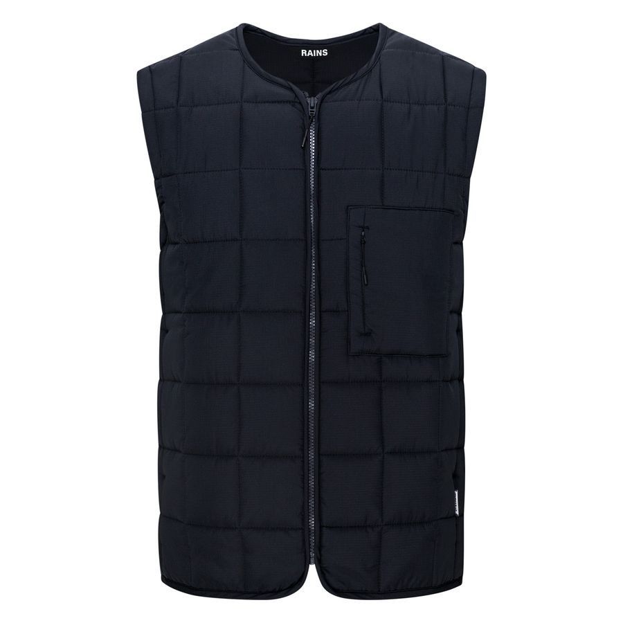 Rains Veste Liner - Bleu Marine
