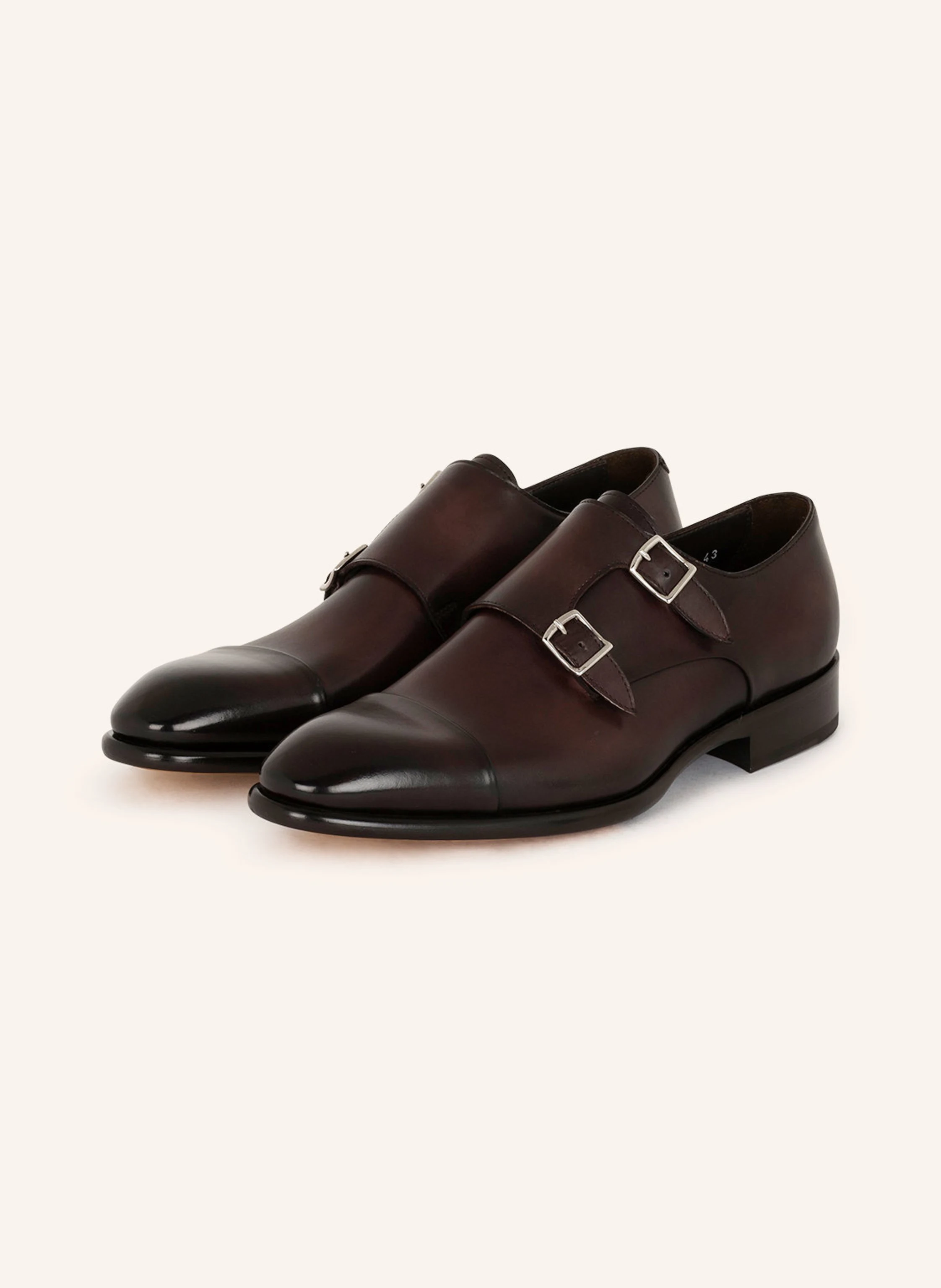 DOUCAL'S Double-Monks BASQUIAT