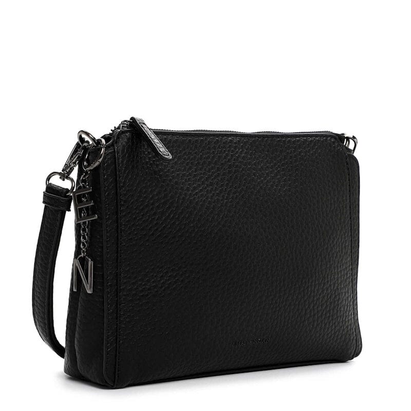 Emily & Noah Harleen Crossbody Bag Black
