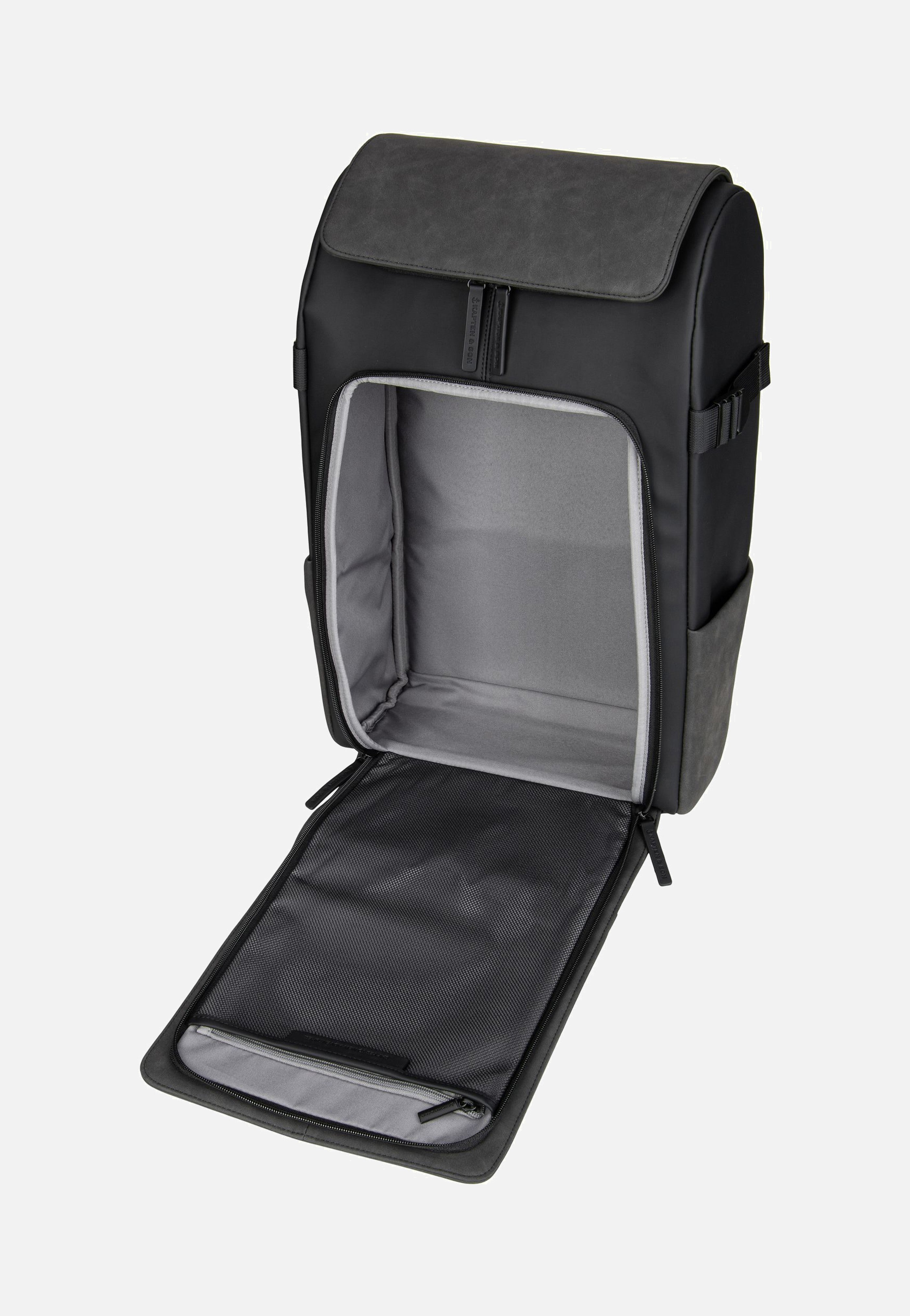 Bali All Black - Rucksack