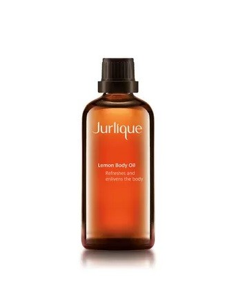 Jurlique - Lemon Body Oil 100 ml - Badeolie