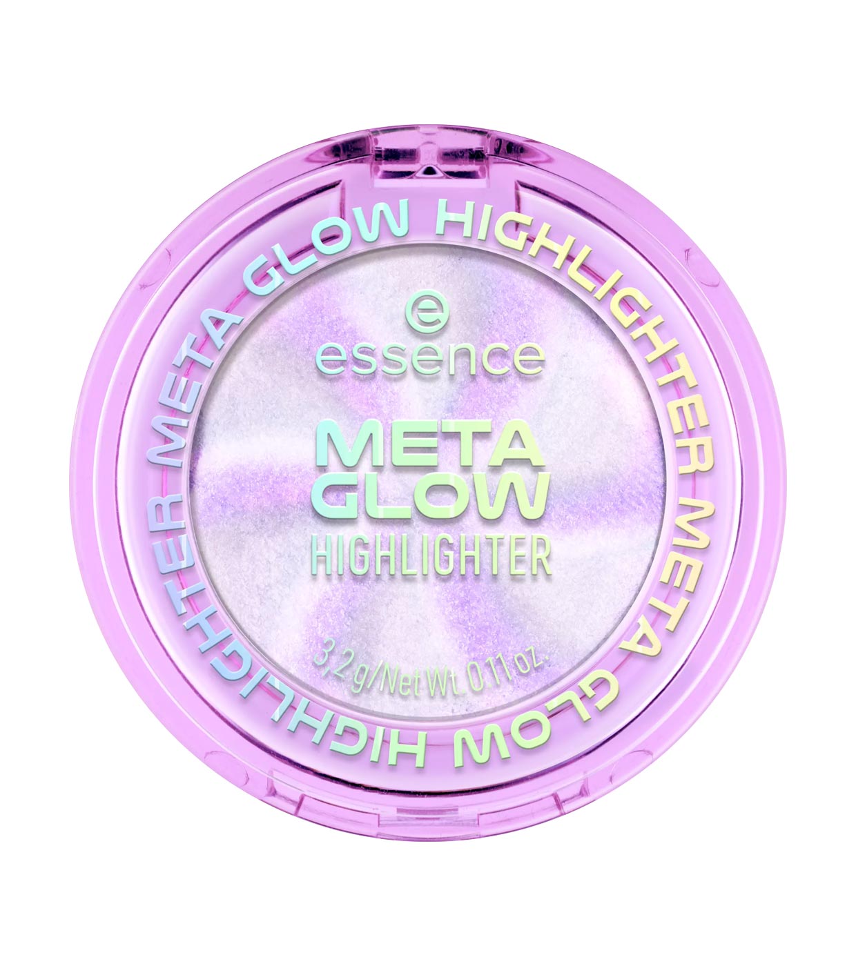 essence - Iluminador em pó Meta Glow