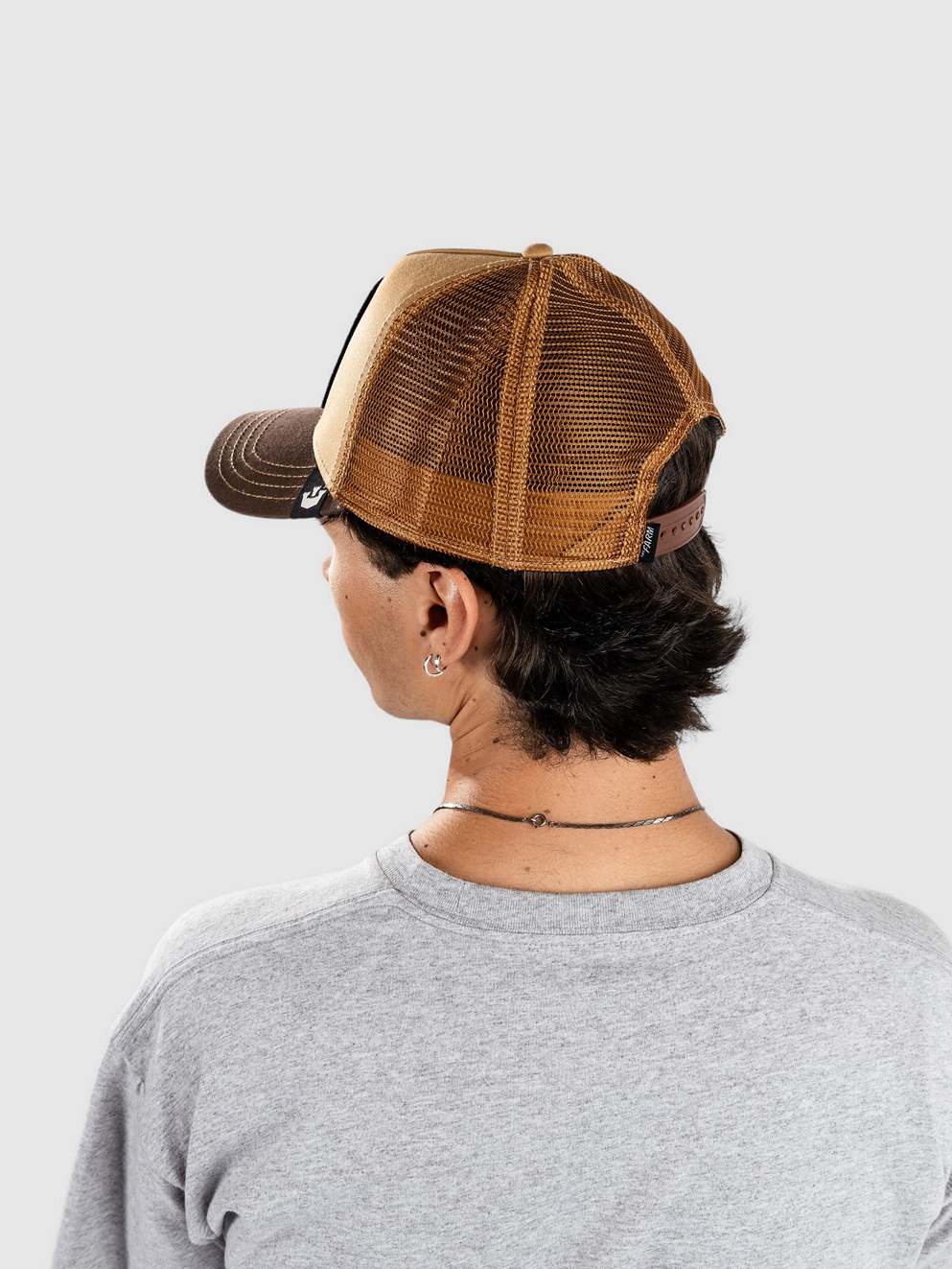 Goorin Bros The King Lion Cap whiskey