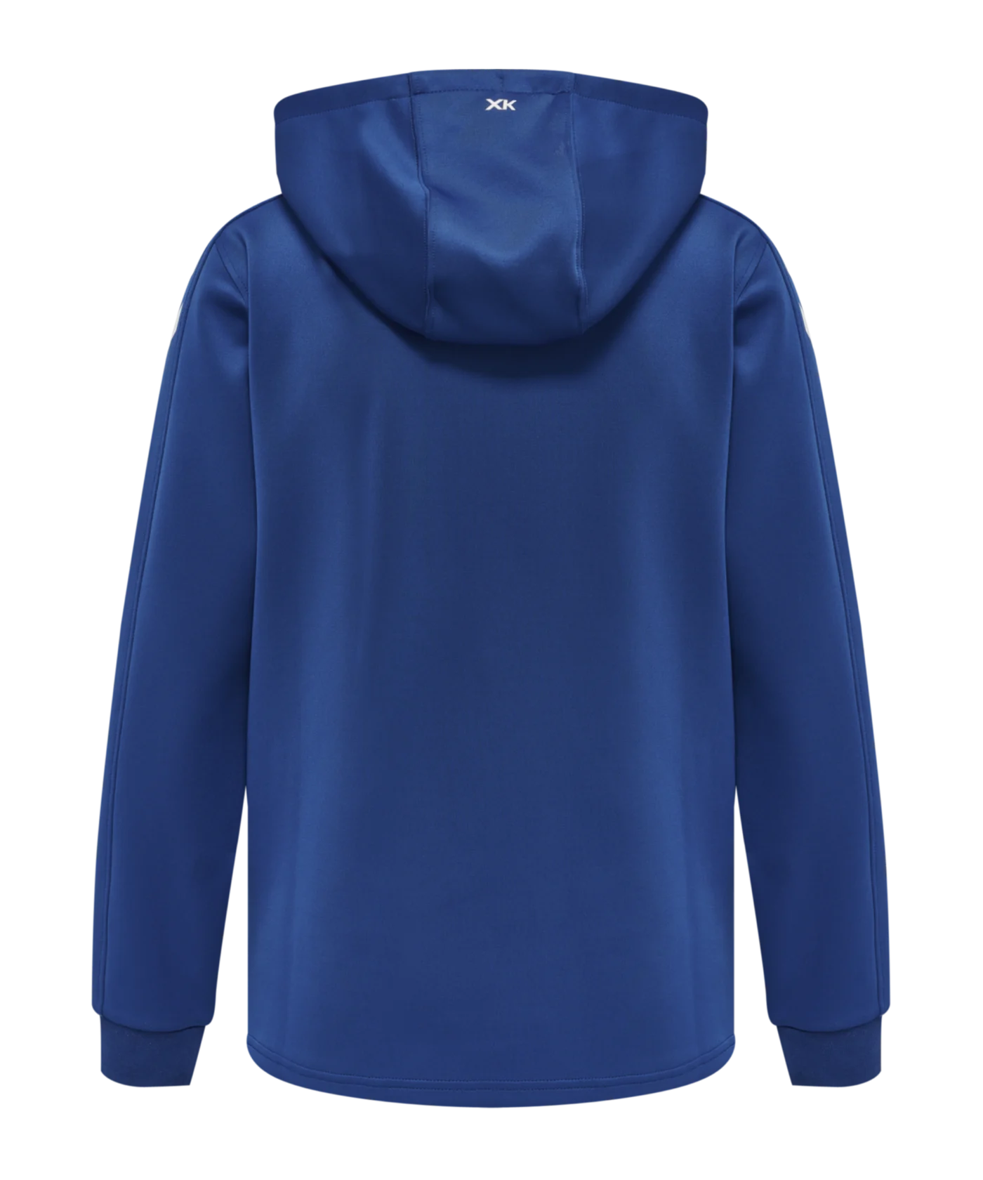 Hummel hmlCORE XK Kapuzenjacke Damen Blau F7045