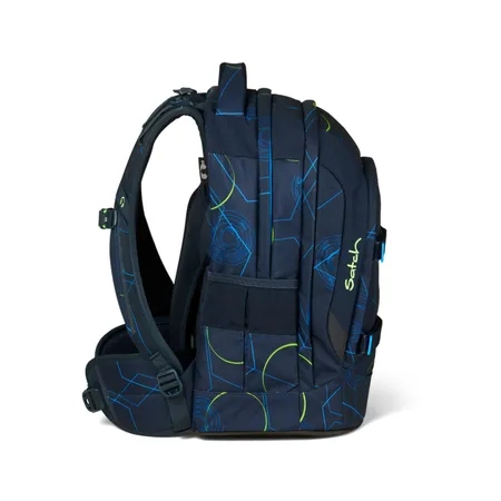 Satch PACK Blue Tech