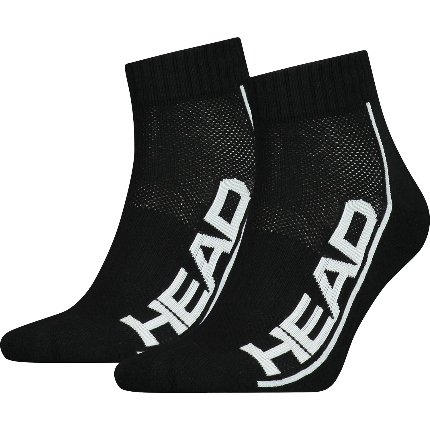 HEAD Quarter Sokken 2 St.