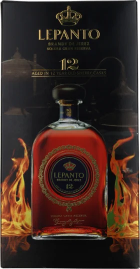 LEPANTO SOLERA GRAN RESERVA 70CL