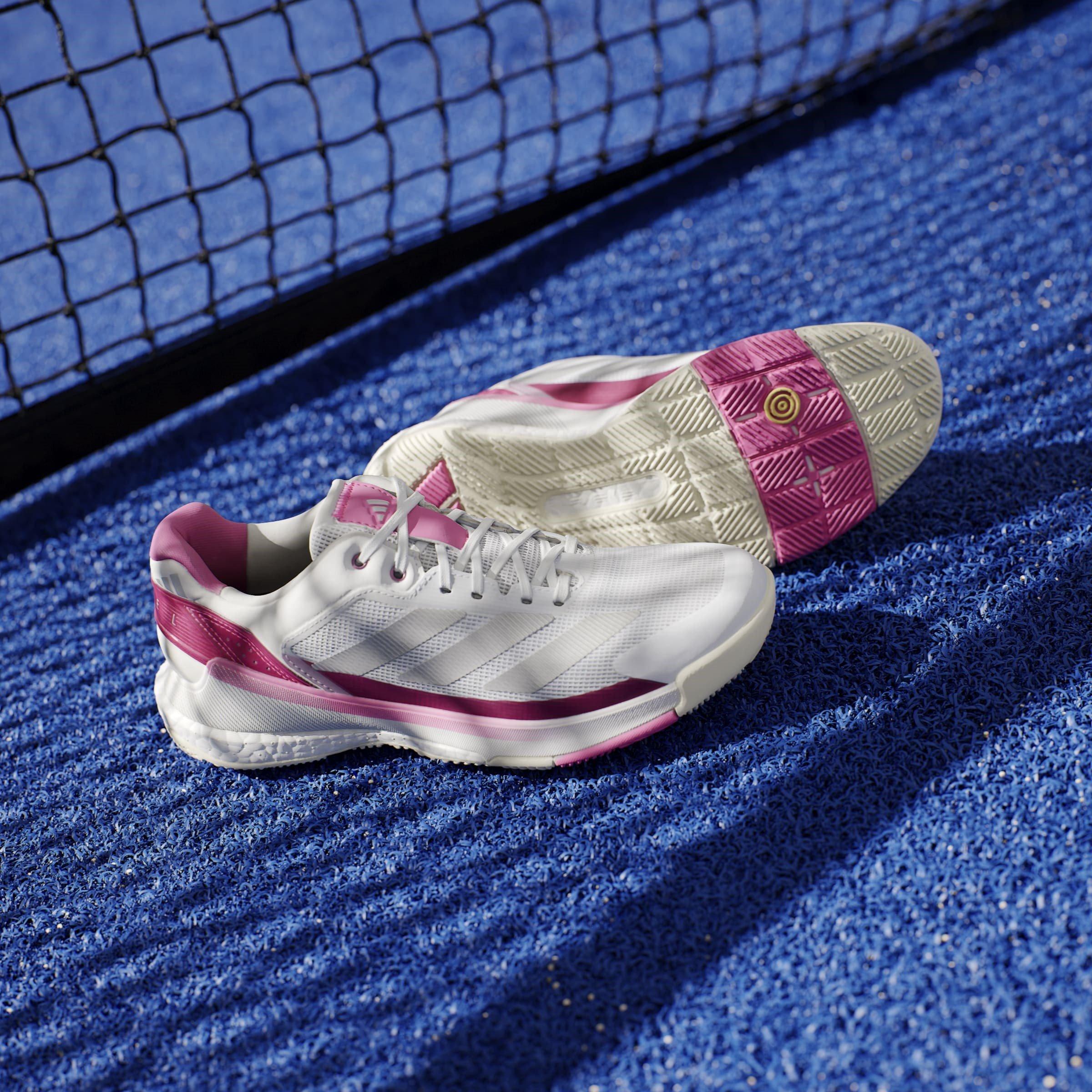 adidas Crazyquick BOOST Padel Shoes