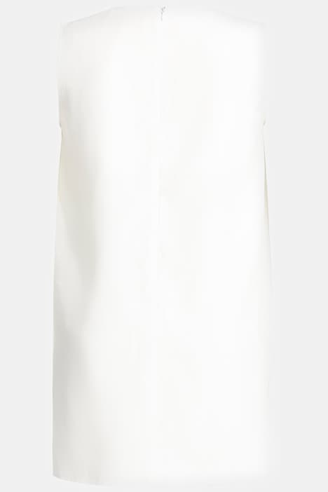 Longtop, A-Linie, V-Ausschnitt, ärmellos, Lyocellmix