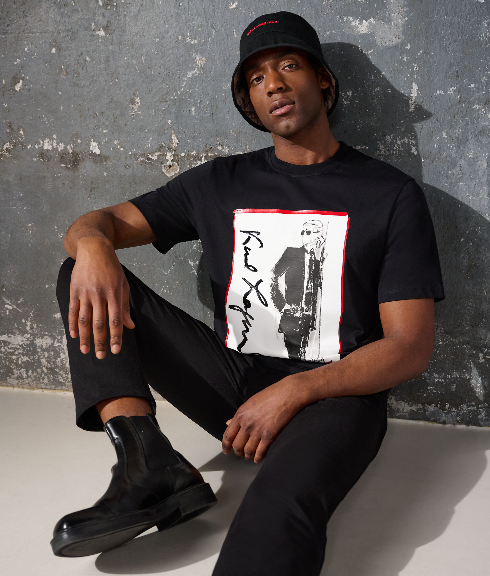 T-SHIRT KARL ARCHIVE