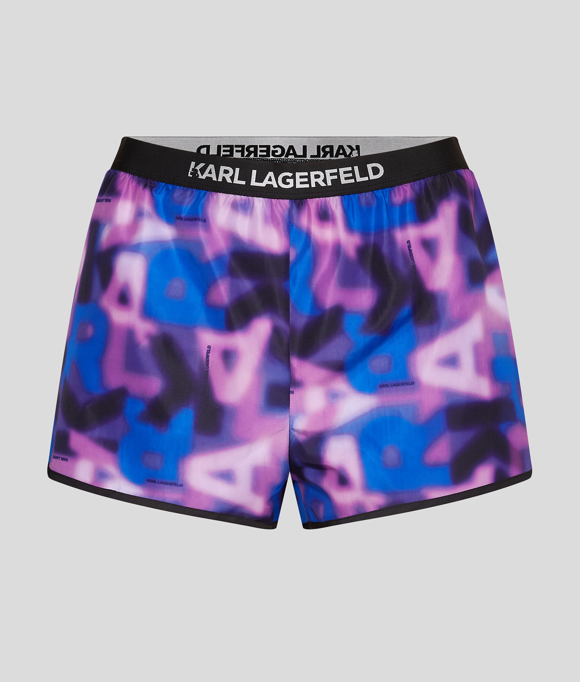 SHORT STYLE UNIVERSITAIRE AVEC LOGO KARL