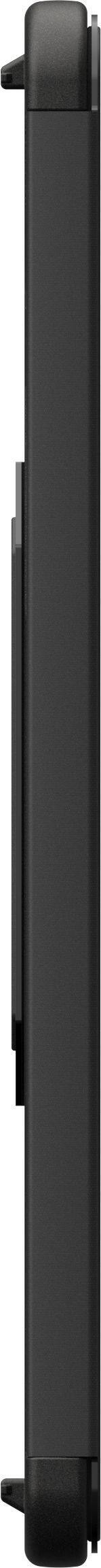 Samsung Galaxy Tab S11 Schutzhülle Plyo LT Case (224458114043) - Transparent / Schwarz (Ice)