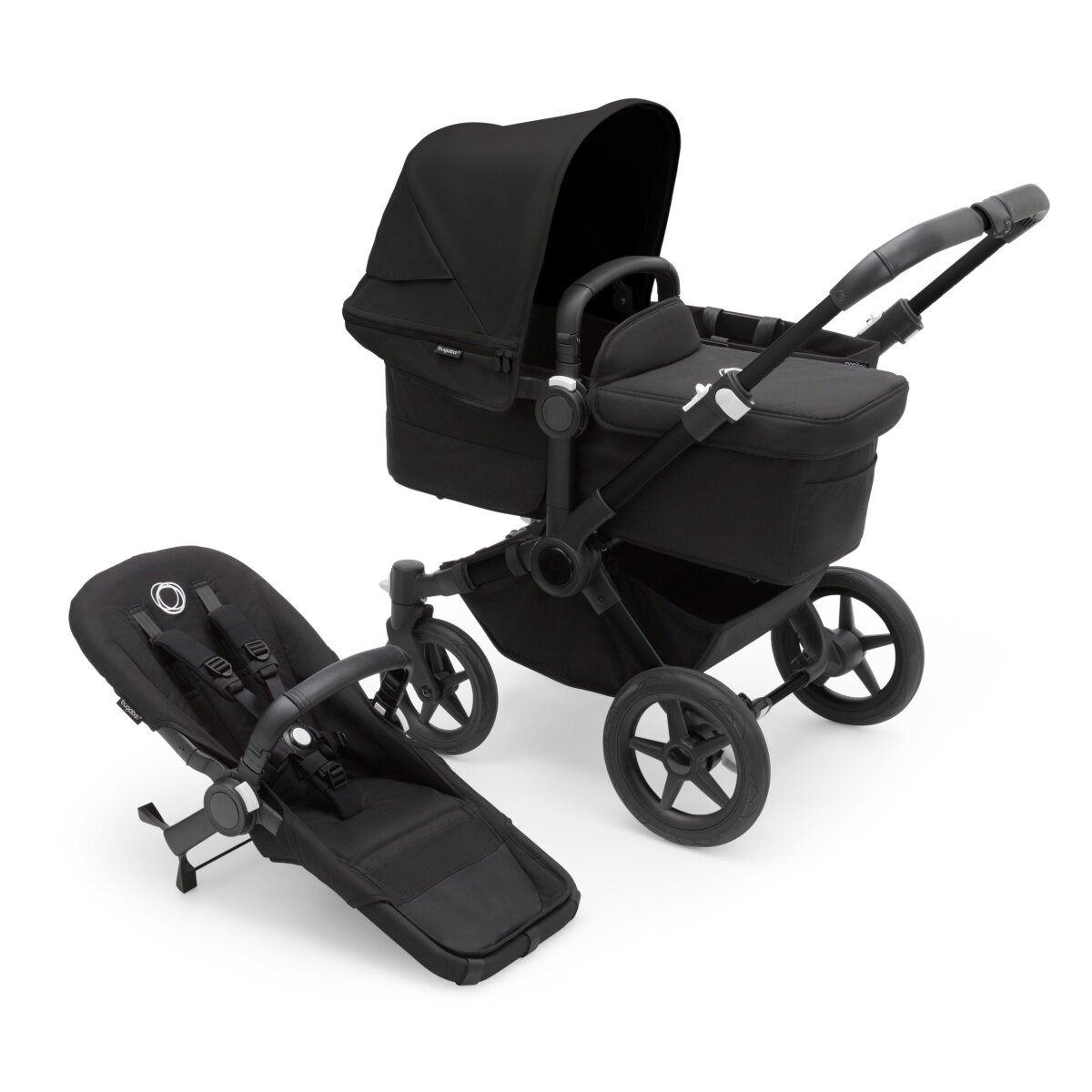 Bugaboo International BV Bugaboo Donkey 5 Mono Mix & Match Kinderwagen