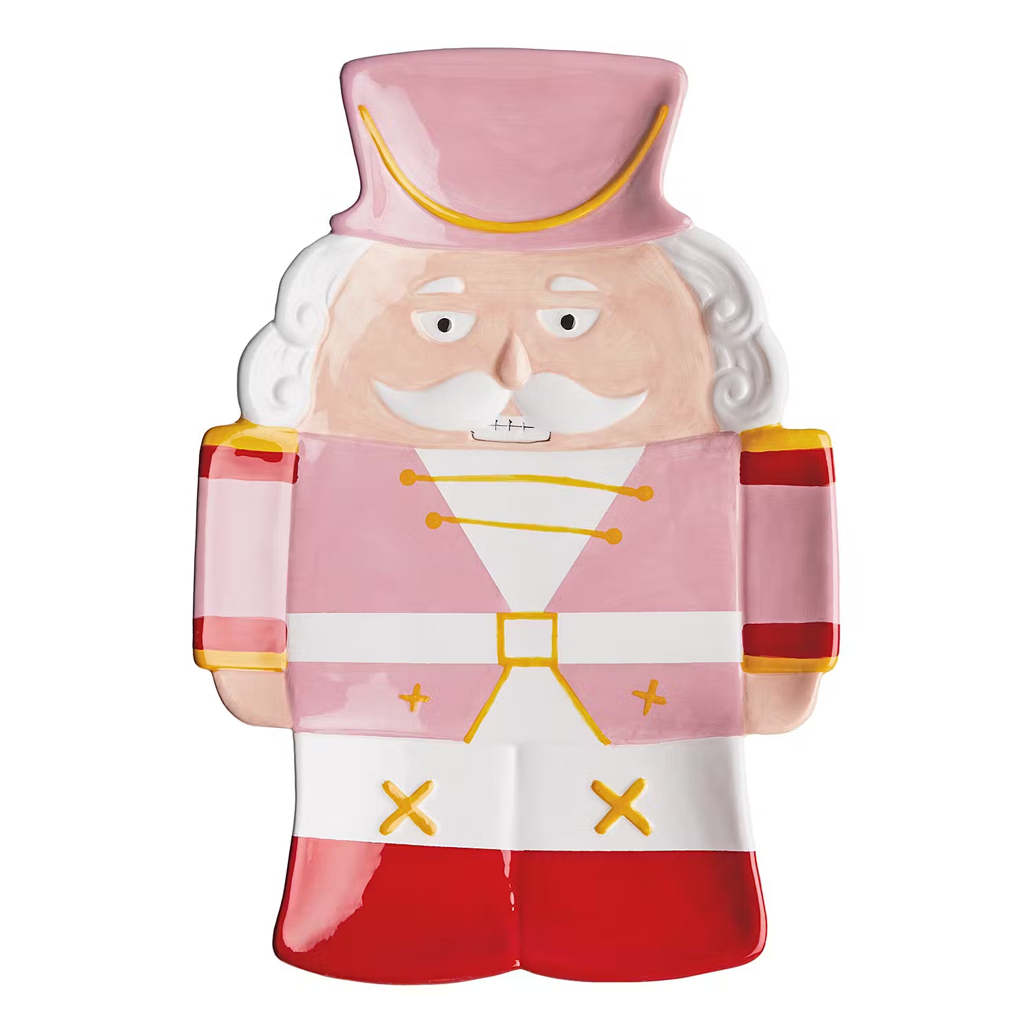 SWEET X-MAS Teller Nussknacker