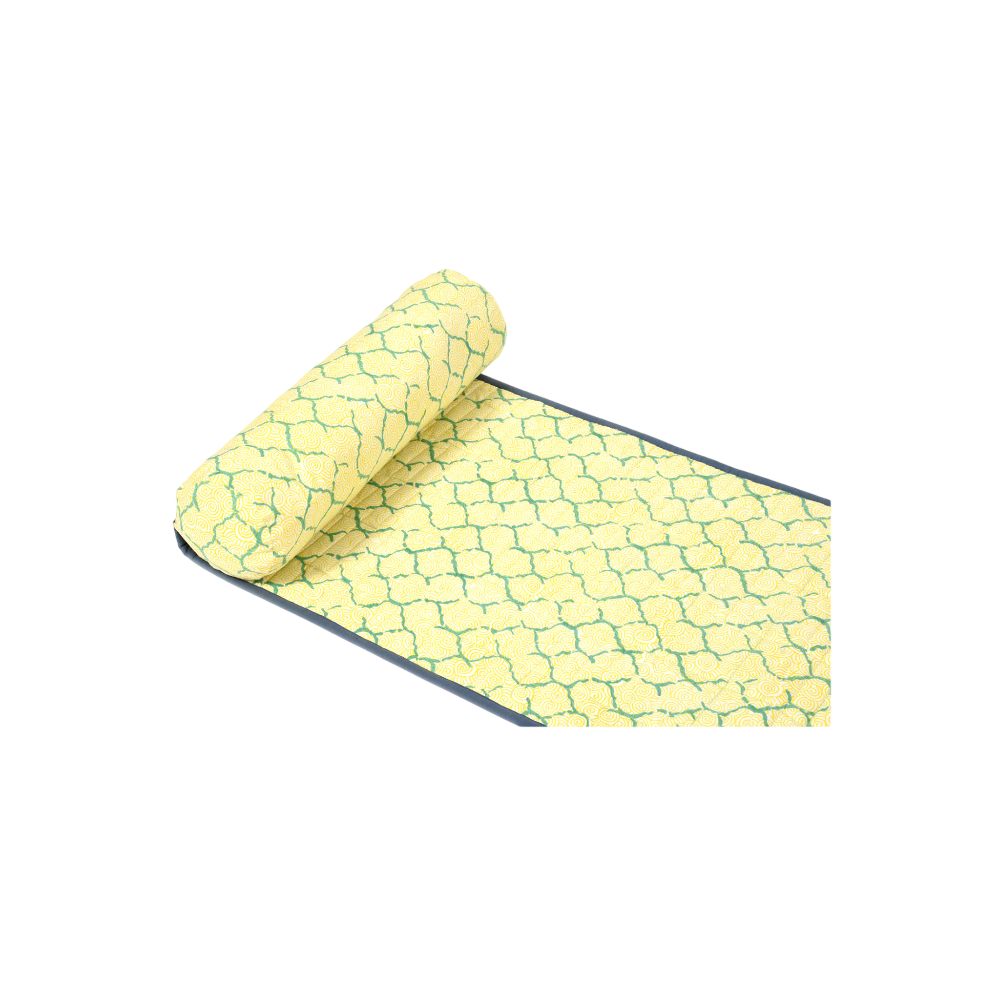 Beach Mat 55 x 175 cm Grey