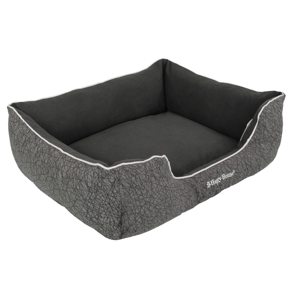 Happy-House Casual - Hondenmand - bruin - 20x75x60 cm - S