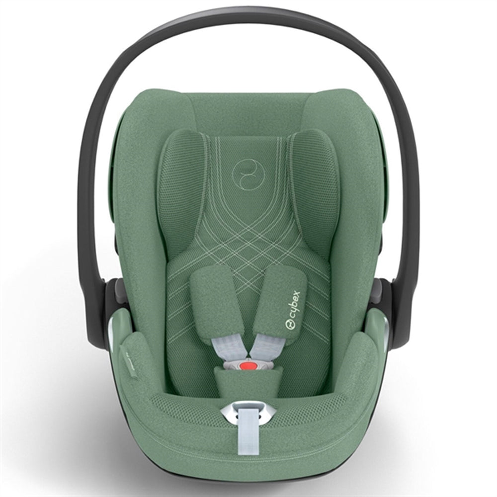 CLOUD T I-SIZE Plus Leaf Green Autostol | Luksusbaby