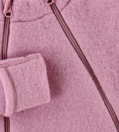 Joha Overall - Wolle - Rosa