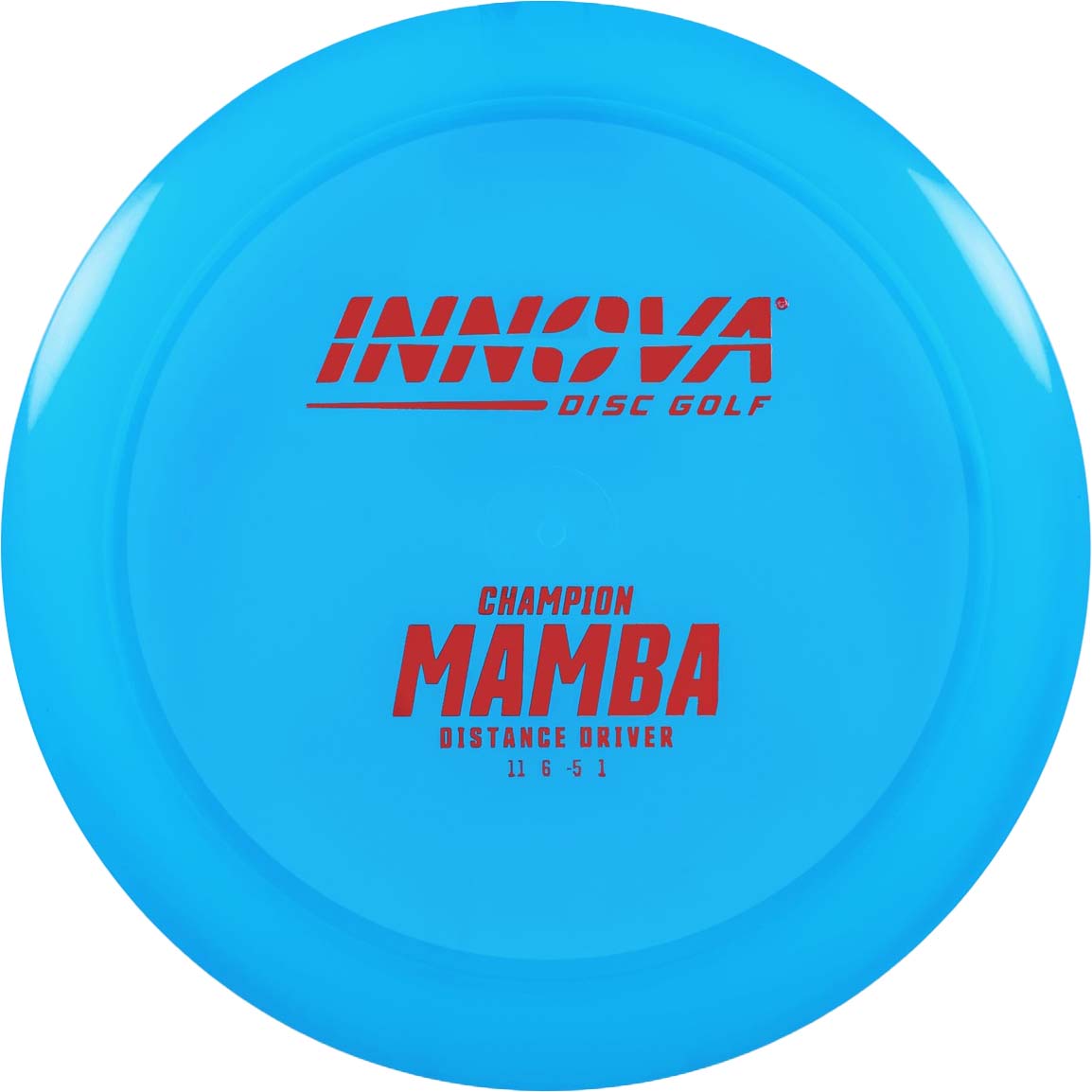 Champion Mamba Distance Driver Assorted Colors
