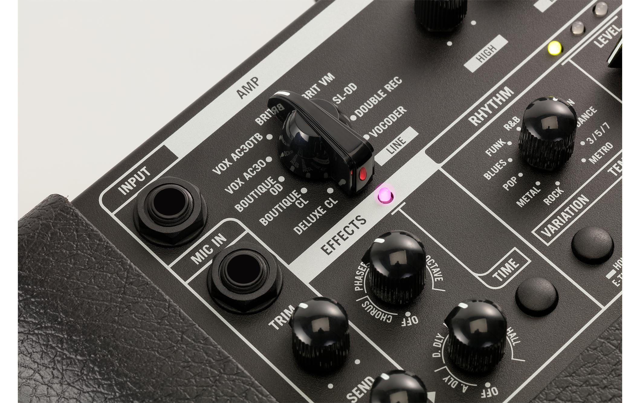 Combo MINI GO 3<br>Ein Amp für alle Fälle