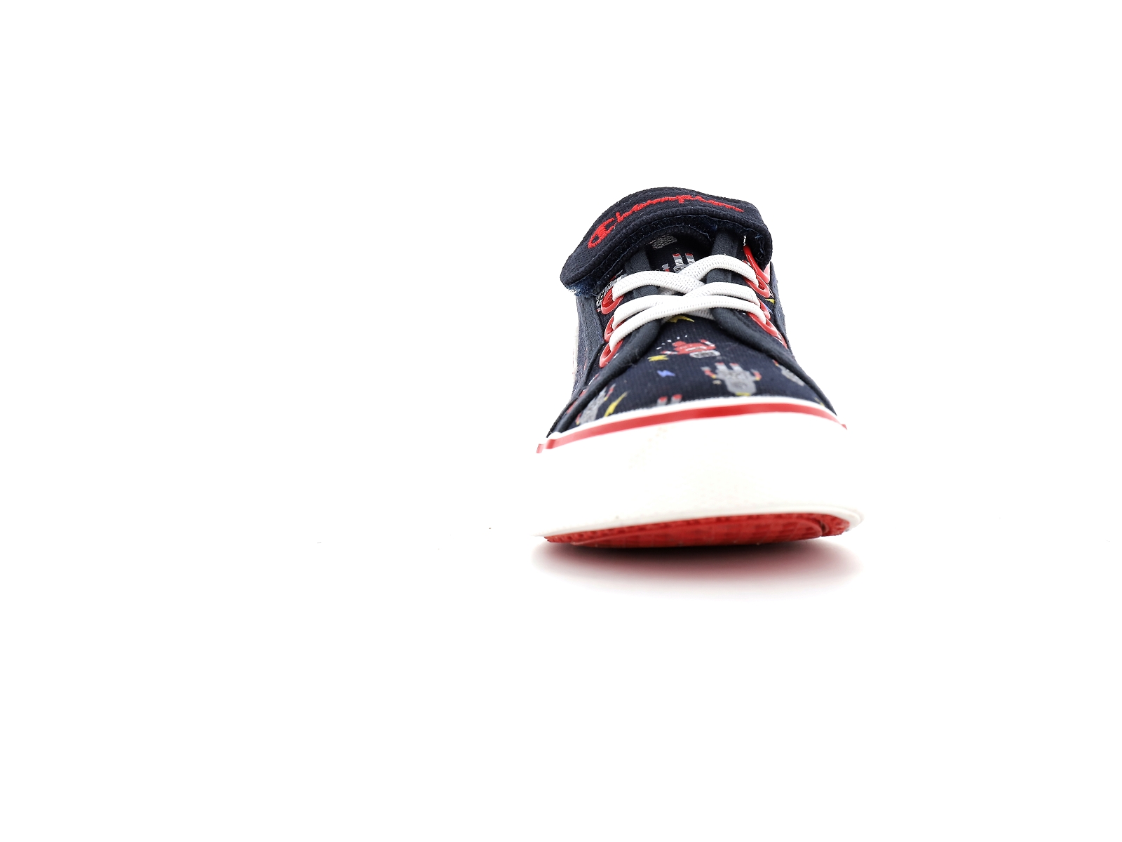 Champion-SKID LOW B PS S32284 Synthétique Marine