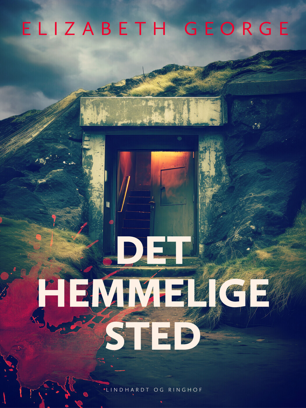 Det Hemmelige Sted - Elizabeth George - Bog