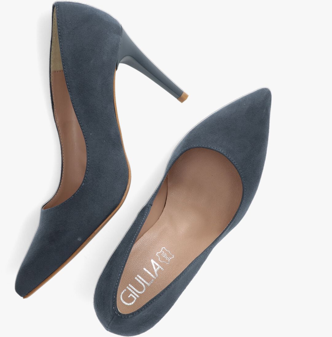 GIULIA blauwe giulia pumps g.8.giulia