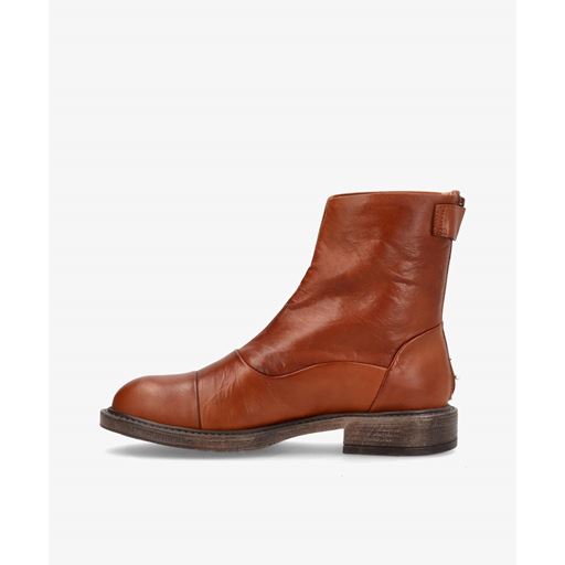Shoedesign Copenhagen Dahlia Støvler, Brandy, 39