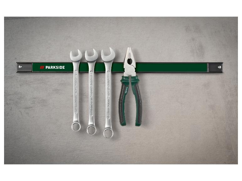 Magnetische kommen of rails