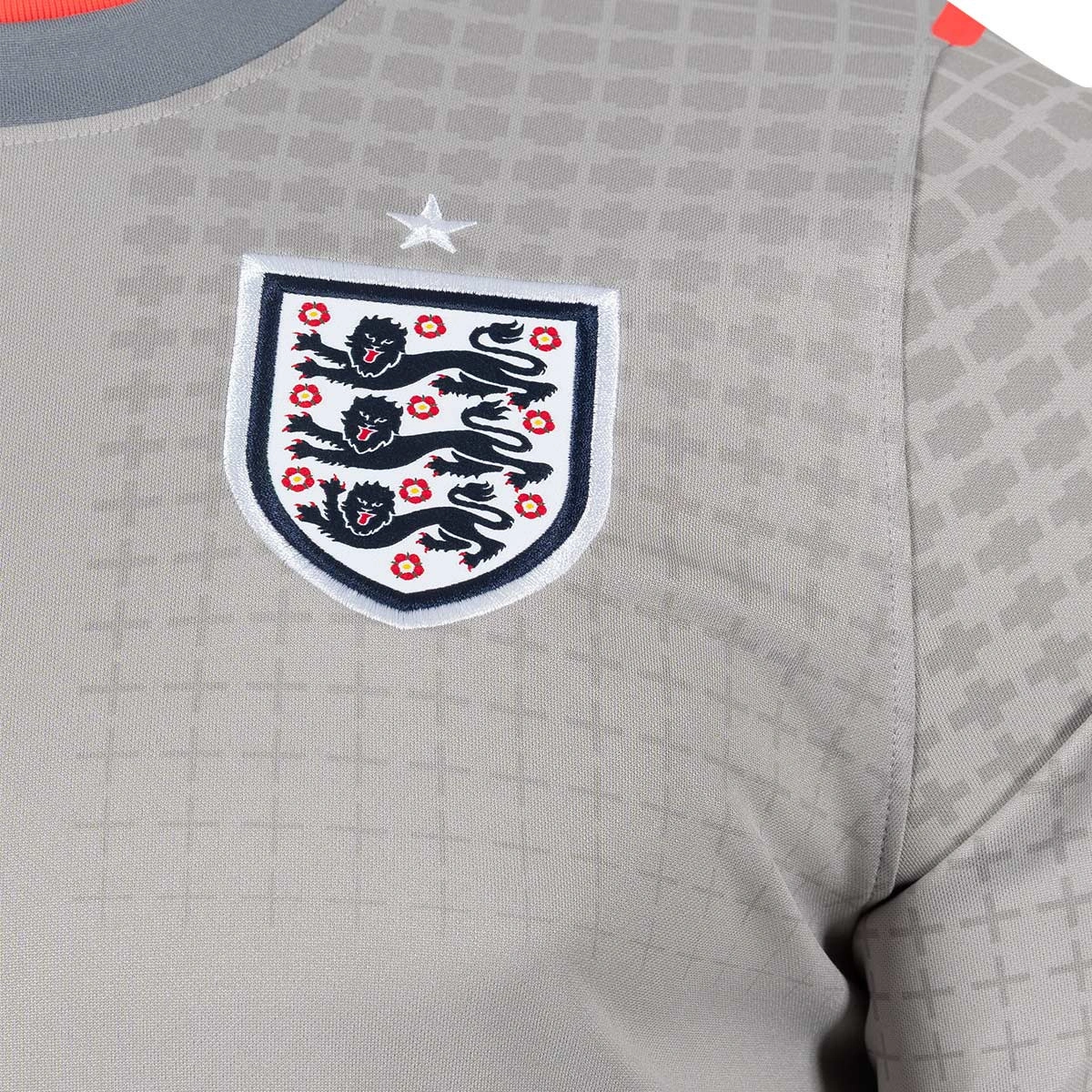 Camisola Nike Inglaterra x Palace Pre-Match Mundial 2026