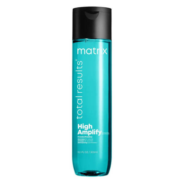 Shampoing volume pour cheveux fins High Amplify Matrix 300ml