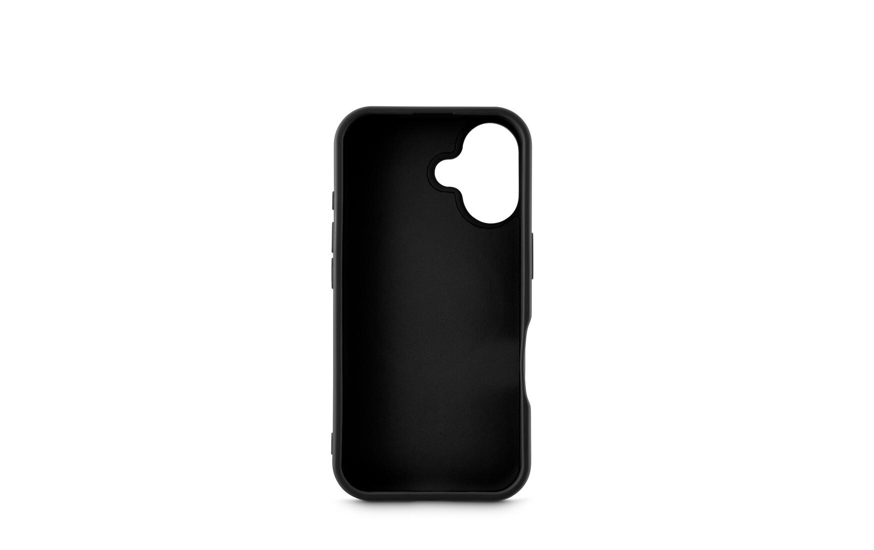 Back Cover Fantastic Feel iPhone 16 TransparentBack-Cover für das Apple iPhone 16
