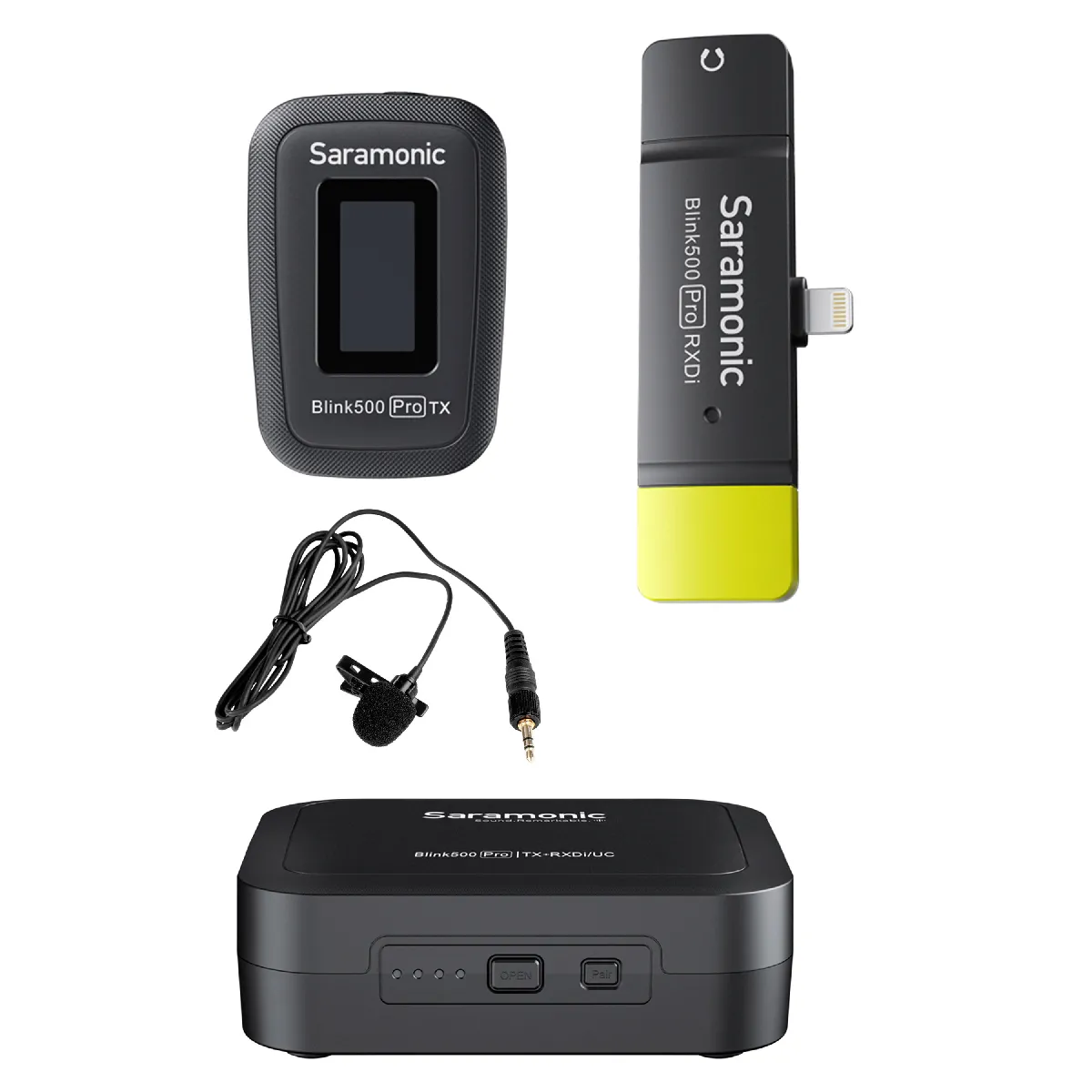 Saramonic Blink500 Pro B3