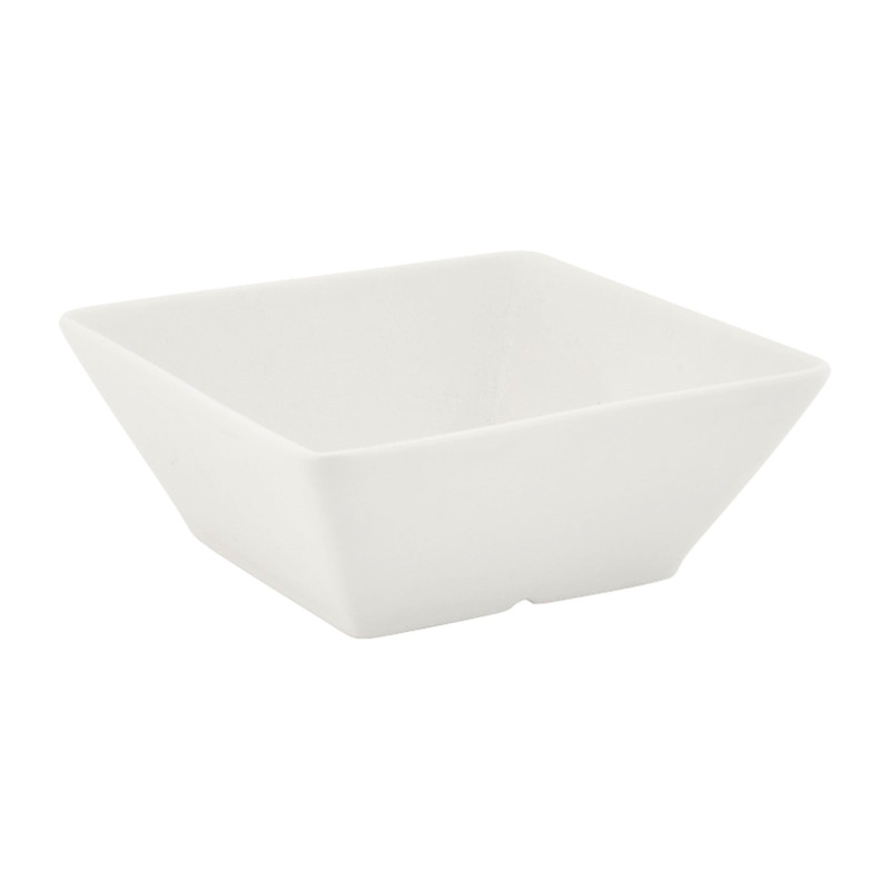 Schaal porselein - 14x14cm