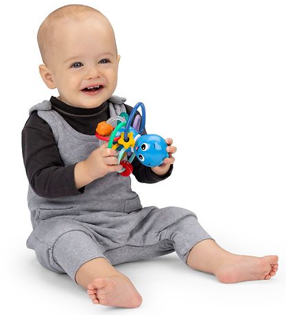 Baby Einstein Rassel - Opus Shake Ente Beruhigen - Blau