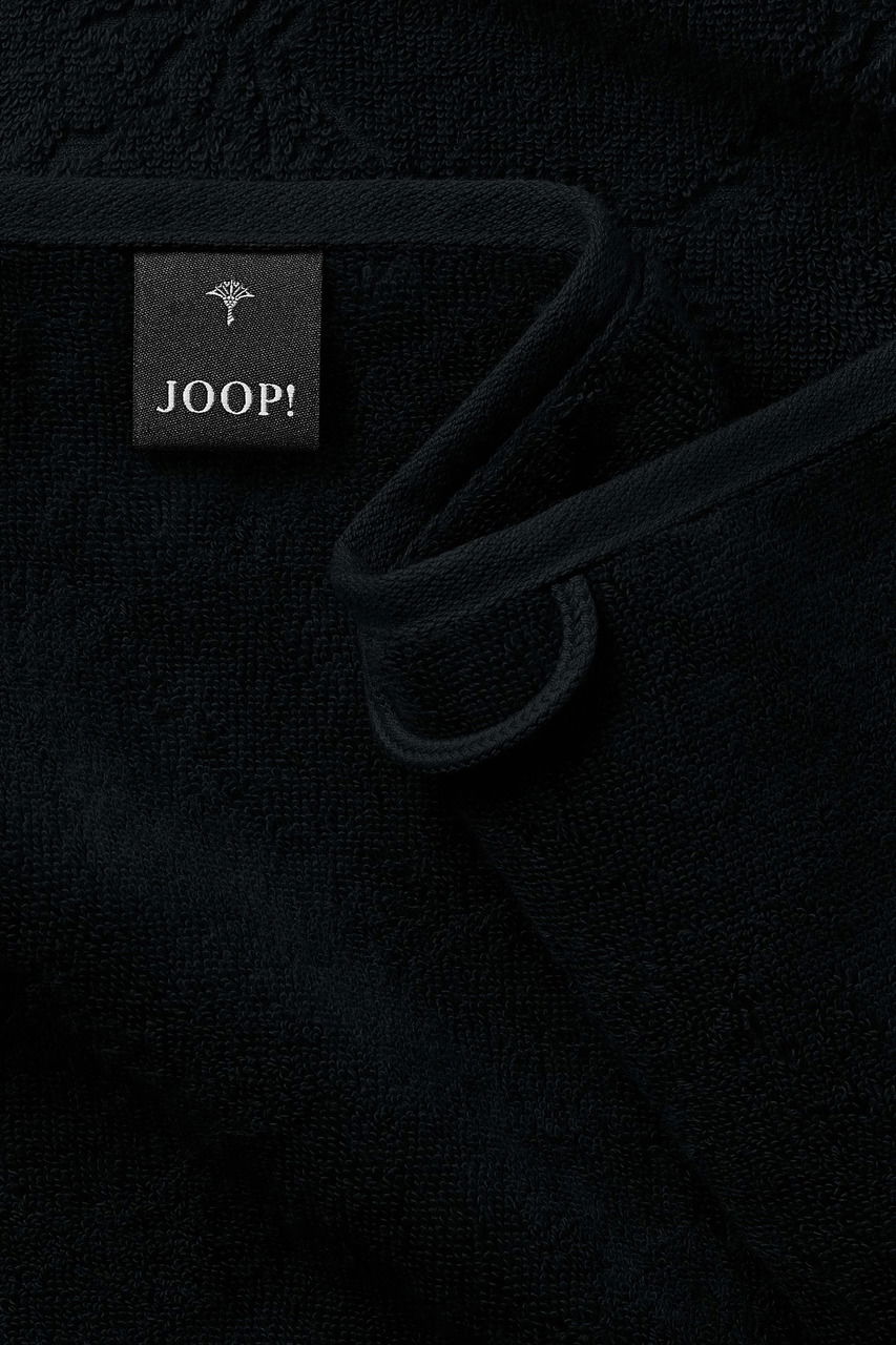 JOOP! Handtuch UNi-CORNFLOWER